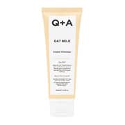 Q+A Oat Milk Cream Cleanser 125ml