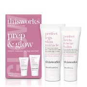 this works Prep and Glow Kit