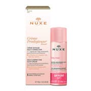 NUXE Crème Prodigieuse® Boost Multi-Correction Silky Cream & Very Rose 3-in-1 Micellar Water Gift Set