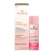 NUXE Crème Prodigieuse® Boost Multi-Correction Gel Cream & Very Rose 3-in-1 Micellar Water Gift Set