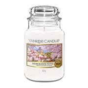 Yankee Candle Sakura Blossoms Large Jar 623g