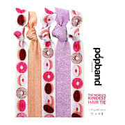 Popband London Sweetie Hairbands 5 Pack