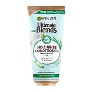 Garnier Ultimate Blends Coconut & Aloe Hydrating Leave-in Conditioner 200ml