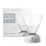 Magnitone SteamAhead Hydrating Facial Micro Steamer - UK Plug