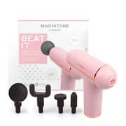 Magnitone Beat It Massage Gun - USB Plug