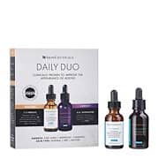 SkinCeuticals C E Ferulic + H.A. Intensifier for Dry and Mature Skin Daily Duo