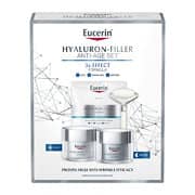 Eucerin Hyaluron-Filler Anti-Ageing Gift Set with Hyaluronic Acid