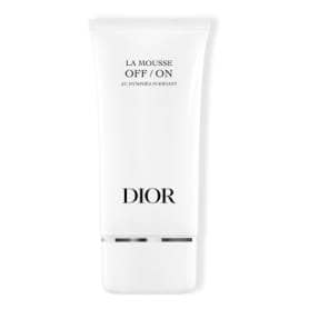Dior La Mousse OFF/ON Foaming Cleanser 150g