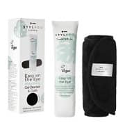 StylPro Easy On The Eye Hydrating Gel Cleanser &amp; Cloth 100ml