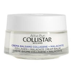 COLLISTAR Attivi Puri Collagen + Malachite Cream Balm Antiwrinkle Firming 50ml