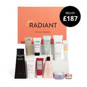 Feel Radiant Skincare Gift Set