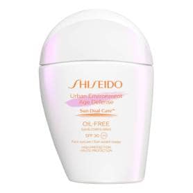 Shiseido Urban Environment Oil-Free Suncare Emulsion SPF30 30ml
