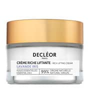 DECL&Eacute;OR Lavender Iris Rich Lifting Cream for Lines and Wrinkles 50ml