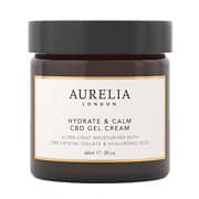 Aurelia London Hydrate & Calm CBD Gel Cream 60ml