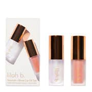 lilah b. Lovingly Lip™ Nourish + Shine Lip Oil Set