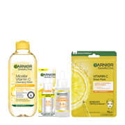 Garnier Vitamin C Brightening Essentials Set