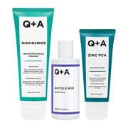 Q+A Oily Skin Starter Kit
