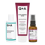 Q+A Balancing Skincare Set