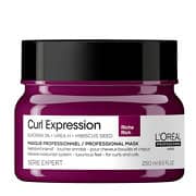L'Oréal Professionnel Curl Expression Hair Rich Mask 250ml