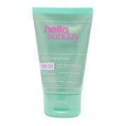Hello Sunday The Mineral One 100% Mineral Filter Fragrance Free Face Cream SPF50 50ml
