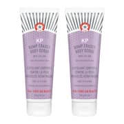First Aid Beauty KP Body Scrub Duo - Feelunique Exclusive