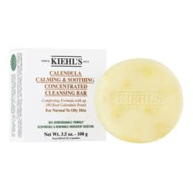 Kiehl's Calming & Soothing Concentrated Cleasning Bar 100g