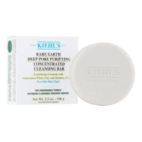 Kiehl's Deep Pore Puryfying Concentrated Cleasning Bar 100g