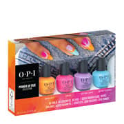 OPI Power of Hue Collection Nail Lacquer Mini 4-Pack