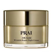 PRAI Beauty 24K Gold Wrinkle Repair Night Crème 50ml