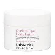 this works Perfect Legs Body Butter 200ml