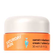Saturday Skin Mini Carrot + Niacinamide Moisturizing Cream 30ml