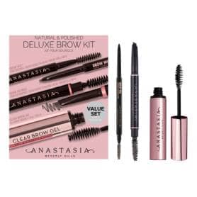 Anastasia Beverly Hills Natural & Polished Deluxe Medium Brown Kit