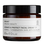 Evolve Beauty Hydrate & Protect Facial Cream 60ml