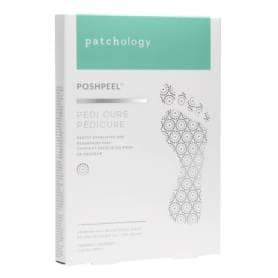 PATCHOLOGY PoshPeel Pedicure - Exfoliating Mask POSHPEEL PP PEDI CURE FEET SINGLE 95ML