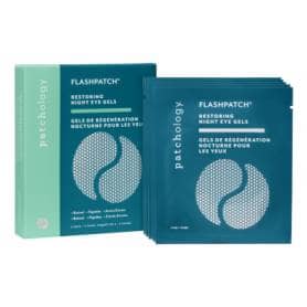 Patchology FlashPatch Restoring Night Eye Gels x5