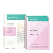 Patchology FlashMasque Soothe x4