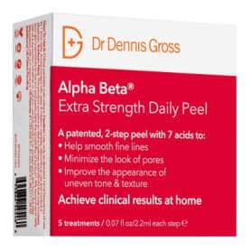 Dr Dennis Gross Alpha Beta® Peel Extra Strength Daily Peel 5 Applications