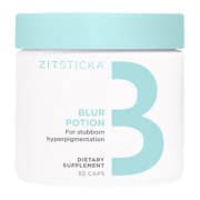 ZitSticka BLUR POTION Discoloration Brightening Supplement 30 Capsules