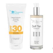 The Organic Pharmacy Summer Duo - Feelunique Exclusive