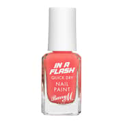BARRY M In A Flash Quick Dry Nail Paint 10ml