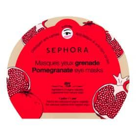 SEPHORA COLLECTION Bio-cellulose Eye Masks pomegranates