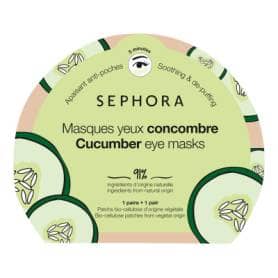 SEPHORA COLLECTION Bio-cellulose Eye Masks 38 P (Rosé hâlé) - 30 ml
