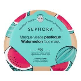 SEPHORA COLLECTION Face Sheet Mask Watermelon face mask - Quenching & Plumping