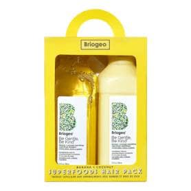 Briogeo Superfoods™ Banana + Coconut Nourishing Shampoo + Conditioner Duo for Dry Hair