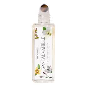 THE 7 VIRTUES Santal Vanille - Perfume Oil 20 ml