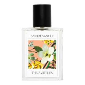 THE 7 VIRTUES Santal Vanille - Eau de Parfum 50 ml
