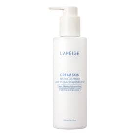 LANEIGE Cream Skin Milk Oil Cleanser - Cleansing Milky Oil 200 ml