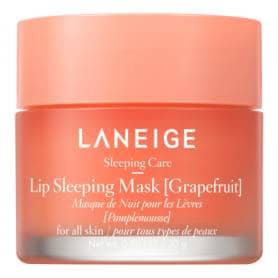 LANEIGE Lip Sleeping Mask - Sleeping Mask Grapefruit - 20g