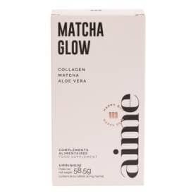 AIME Matcha Glow - Dietary Supplements 5 sticks of 11,7 g