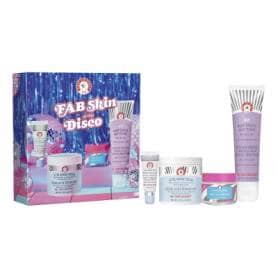 FAB Skin at the Disco Gift Set - Skincare and bodycare Gift Set 170,1 g + 114 g + 50 ml + 15 ml